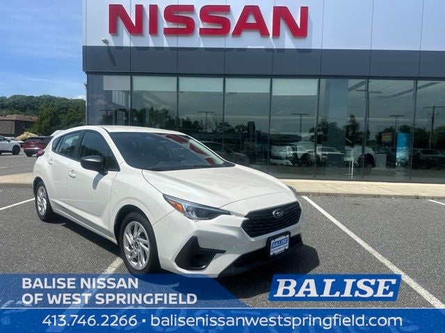2024 Subaru Impreza Base