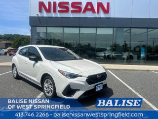 2024 Subaru Impreza Base
