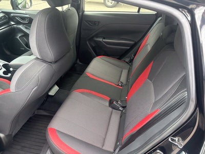 2024 Subaru Impreza 2.5RS