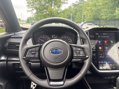 2024 Subaru Impreza 2.5RS