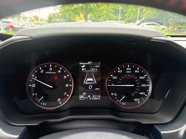 2024 Subaru Impreza 2.5RS