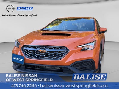2024 Subaru WRX Base