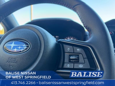2024 Subaru WRX Base
