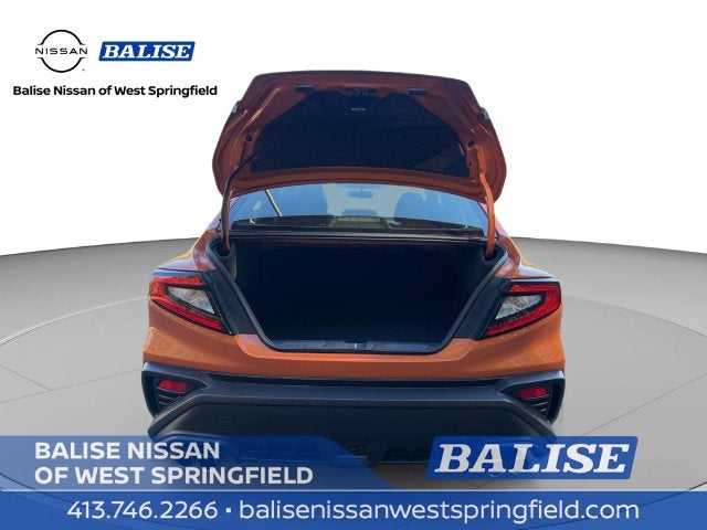 2024 Subaru WRX Base