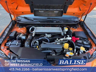 2024 Subaru WRX Base