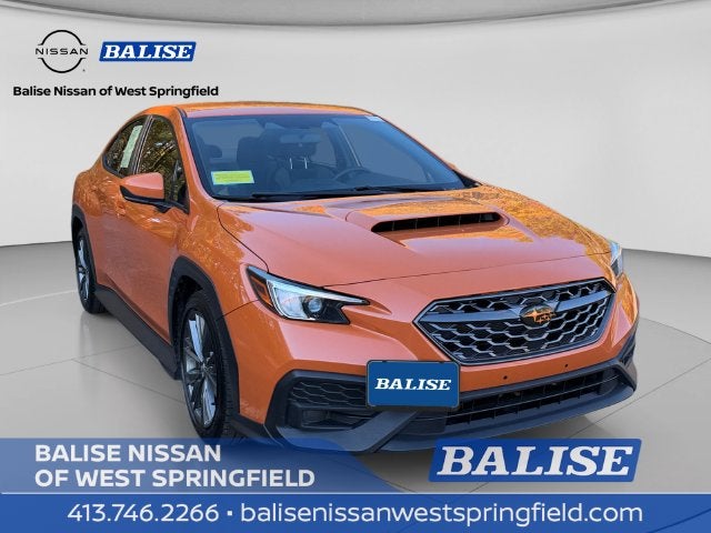 2024 Subaru WRX Base