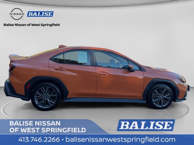 2024 Subaru WRX Base
