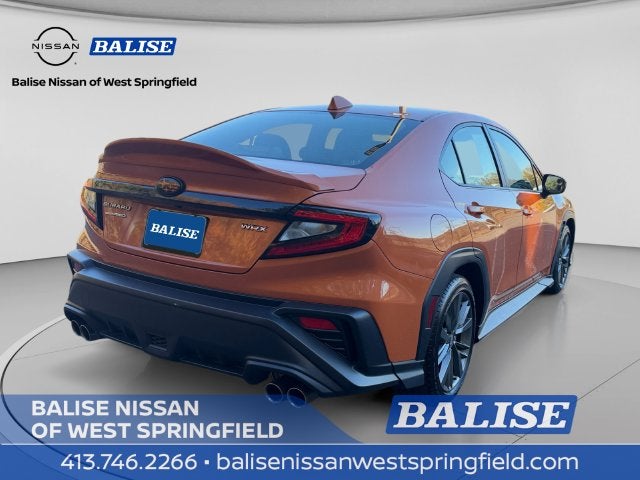 2024 Subaru WRX Base