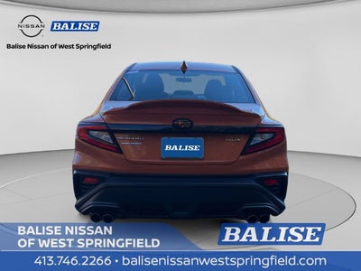 2024 Subaru WRX Base