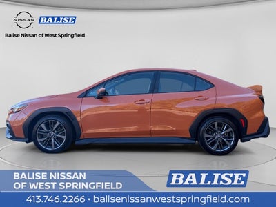 2024 Subaru WRX Base