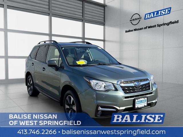 2017 Subaru Forester 2.5i Premium CVT's photo