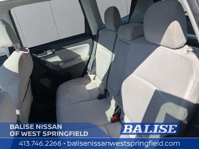 2017 Subaru Forester 2.5i Premium