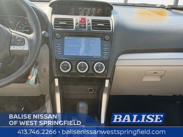 2017 Subaru Forester 2.5i Premium