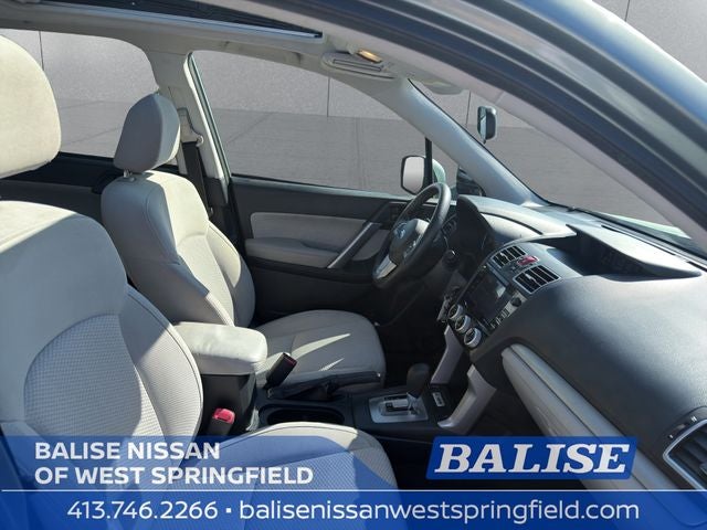 2017 Subaru Forester 2.5i Premium