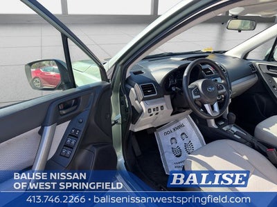2017 Subaru Forester 2.5i Premium