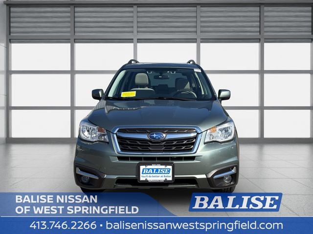 2017 Subaru Forester 2.5i Premium
