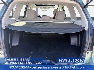 2017 Subaru Forester 2.5i Premium