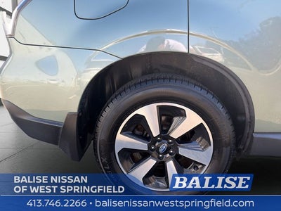 2017 Subaru Forester 2.5i Premium