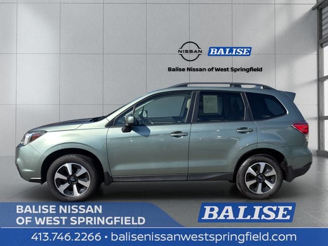 2017 Subaru Forester 2.5i Premium