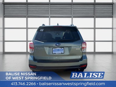 2017 Subaru Forester 2.5i Premium