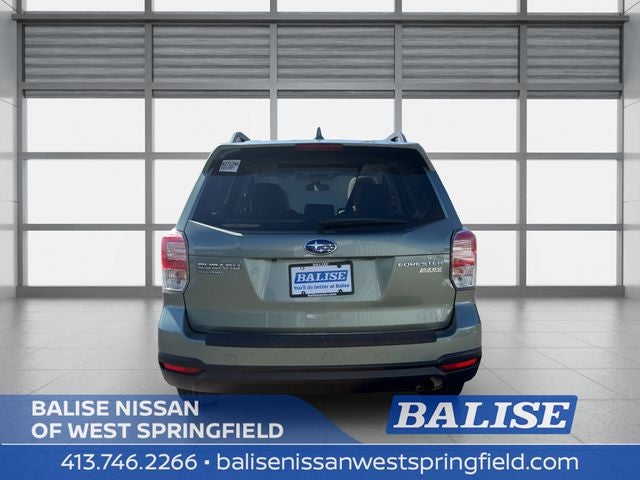 2017 Subaru Forester 2.5i Premium
