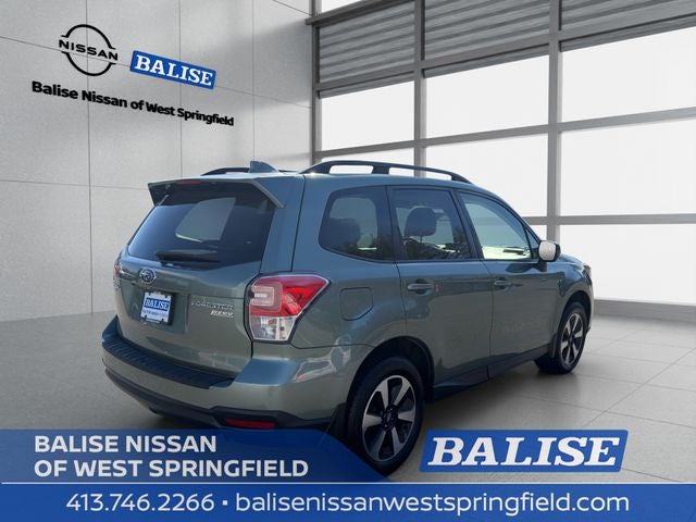 2017 Subaru Forester 2.5i Premium