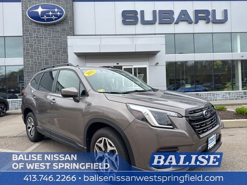 2022 Subaru Forester Premium