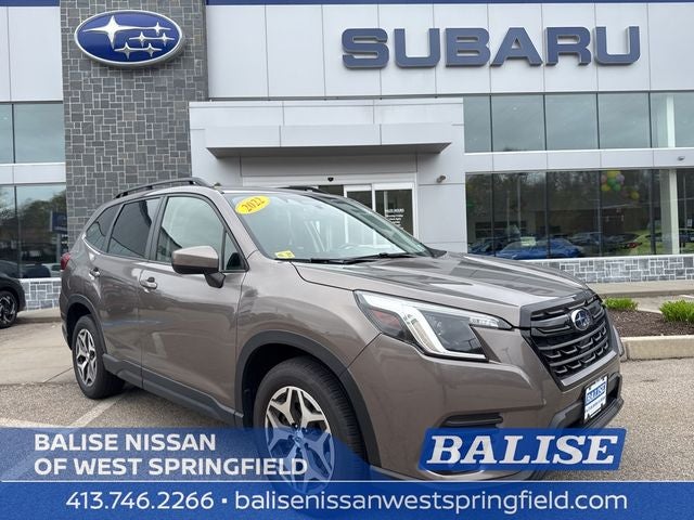 2022 Subaru Forester Premium