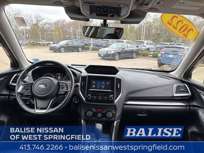 2022 Subaru Forester Premium