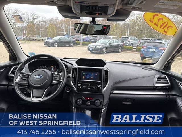 2022 Subaru Forester Premium