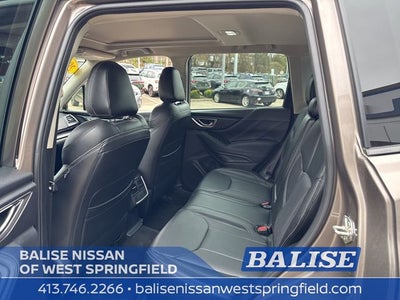 2022 Subaru Forester Premium
