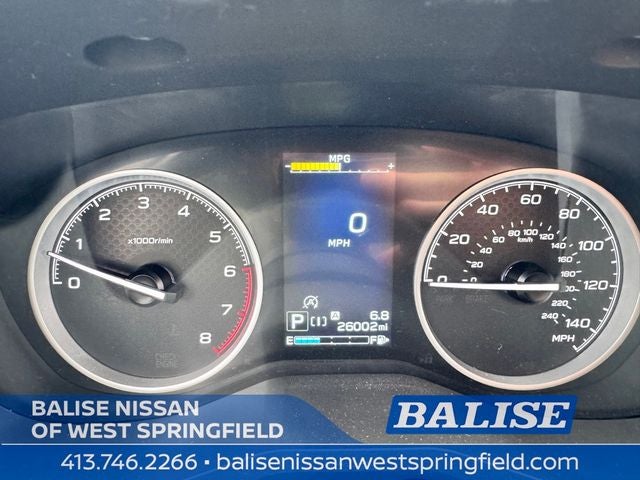 2022 Subaru Forester Premium