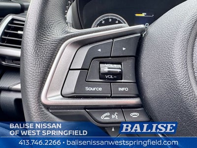 2022 Subaru Forester Premium