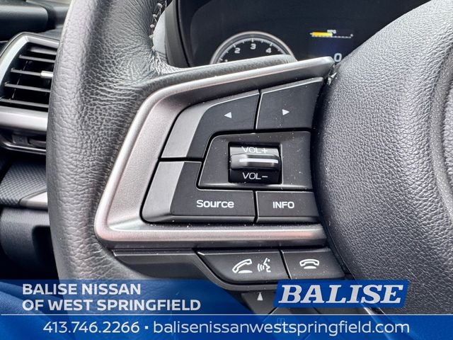 2022 Subaru Forester Premium