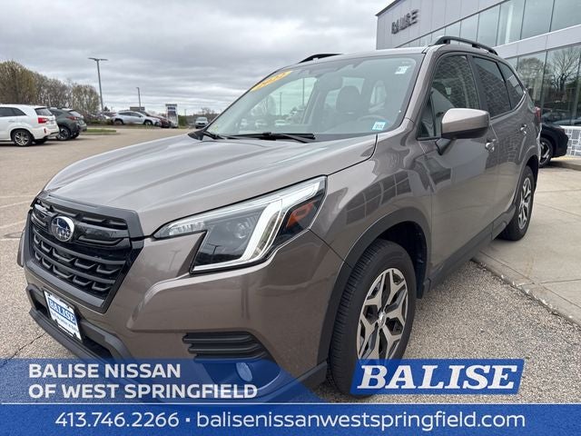 2022 Subaru Forester Premium