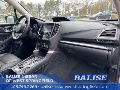 2022 Subaru Forester Premium