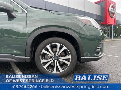 2024 Subaru Forester Limited