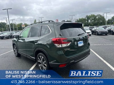 2024 Subaru Forester Limited