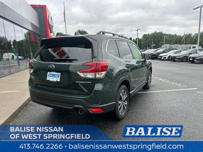 2024 Subaru Forester Limited
