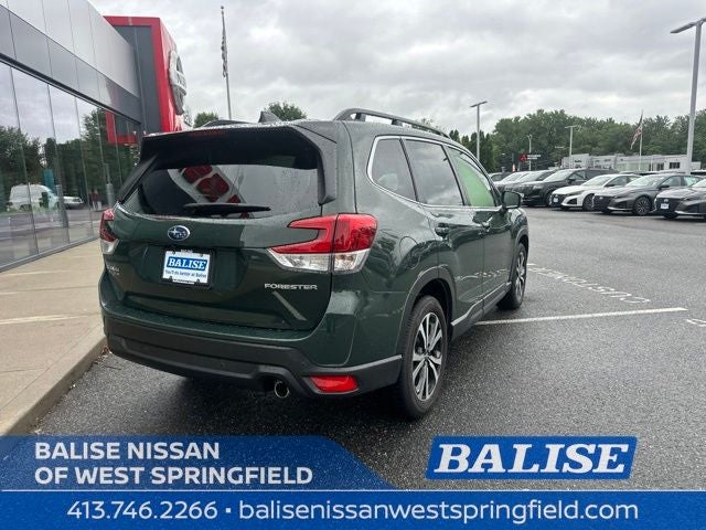 2024 Subaru Forester Limited