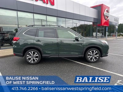 2024 Subaru Forester Limited