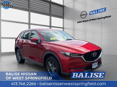 2017 Mazda Mazda CX-5 Touring