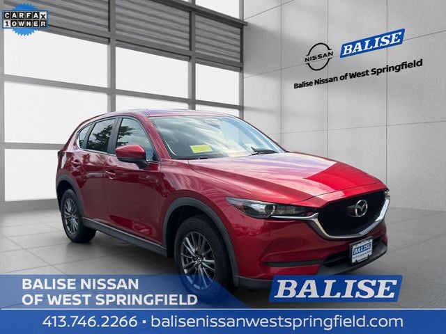 2017 Mazda Mazda CX-5 Touring