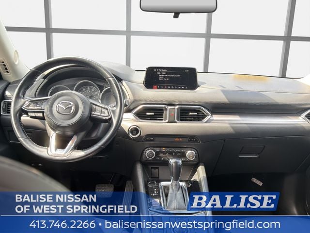 2017 Mazda Mazda CX-5 Touring