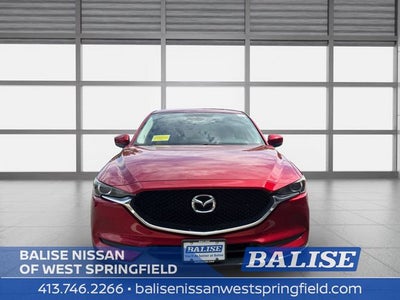 2017 Mazda Mazda CX-5 Touring