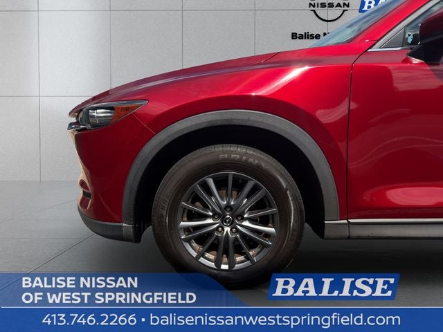 2017 Mazda Mazda CX-5 Touring