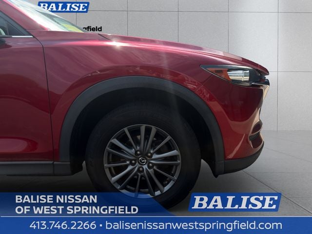 2017 Mazda Mazda CX-5 Touring