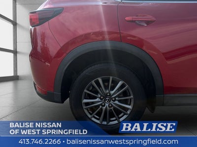 2017 Mazda Mazda CX-5 Touring
