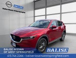 2017 Mazda Mazda CX-5 Touring