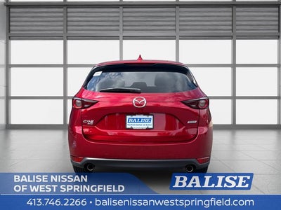 2017 Mazda Mazda CX-5 Touring